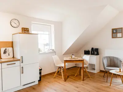 Ferienwohnung für 2 Personen (32 m²) in Grasberg 4/10