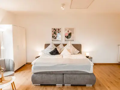 Ferienwohnung für 2 Personen (32 m²) in Grasberg 7/10