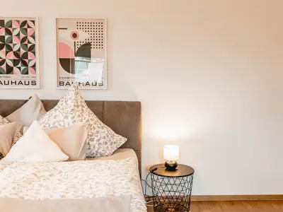 Ferienwohnung für 2 Personen (32 m²) in Grasberg 8/10