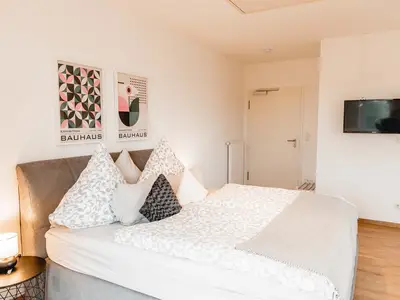 Ferienwohnung für 2 Personen (32 m²) in Grasberg 10/10