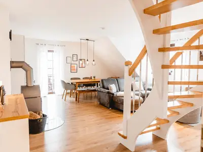 Ferienwohnung für 6 Personen (80 m²) in Grasberg 1/10