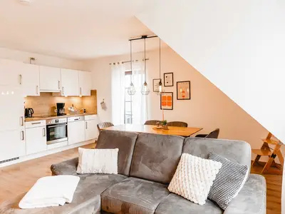 Ferienwohnung für 6 Personen (80 m²) in Grasberg 4/10