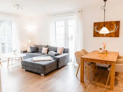 Ferienwohnung für 4 Personen (65 m²) in Grasberg 1/10
