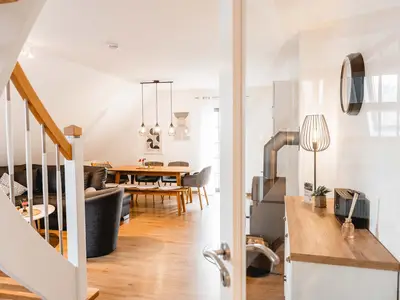 Ferienwohnung für 6 Personen (80 m²) in Grasberg 1/10
