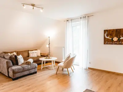 Ferienwohnung für 6 Personen (95 m²) in Grasberg 1/10