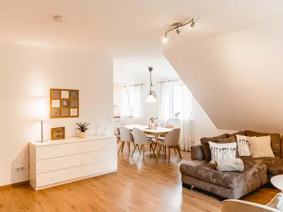 Ferienwohnung für 6 Personen (95 m²) in Grasberg 3/10