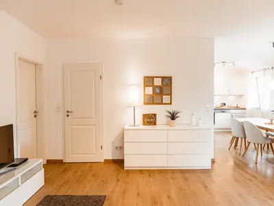 Ferienwohnung für 6 Personen (95 m²) in Grasberg 4/10