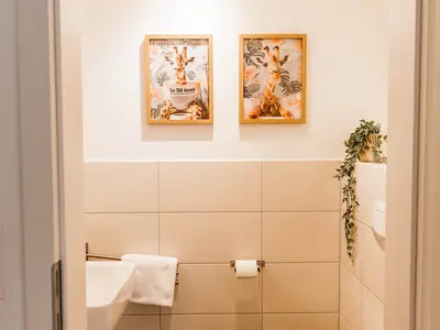 Ferienwohnung für 6 Personen (95 m²) in Grasberg 5/10