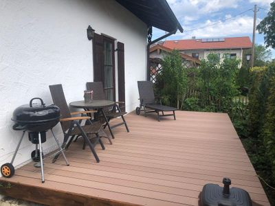 Terrasse. Terrasse