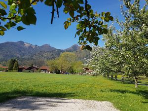 Parkplatz am Haus