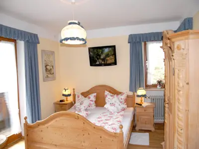 Wohn- und Schlafraum