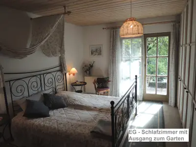 Schlafzimmer Erdgeschoss