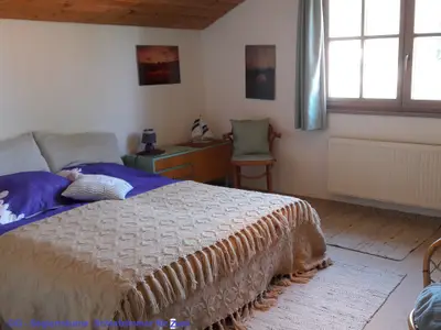 Schlafzimmer Obergeschoss