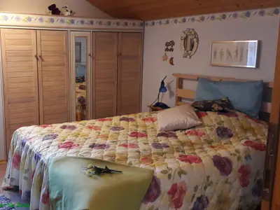 Schlafzimmer Obergeschoss