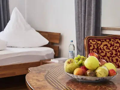 Wohn-/Schlafraum 1 Detail