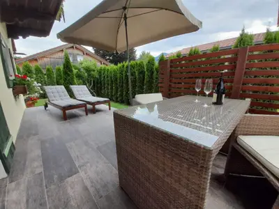 Ferienwohnung für 2 Personen (55 m²) in Grassau 2/10