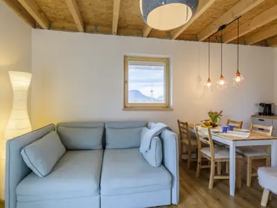 Wohnküche mit Schlafcouch Nr.4