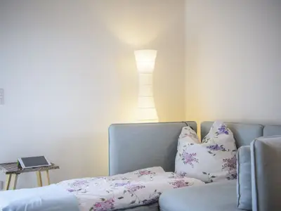 Detail Schlafcouch Nr.5