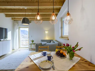 Wohnküche mit Esstisch Nr.8