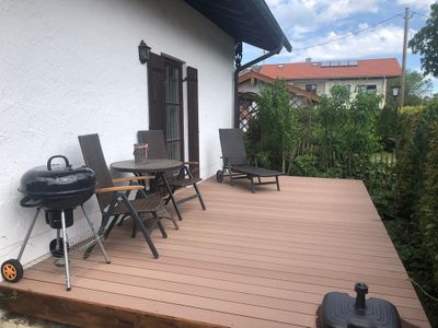 Ferienwohnung für 3 Personen (55 m²) in Grassau 2/10