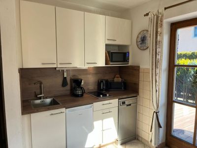 Ferienwohnung für 3 Personen (55 m²) in Grassau 4/10