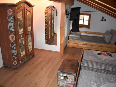 Ferienwohnung für 3 Personen (55 m²) in Grassau 9/10