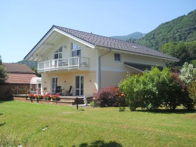 Haus Schmid, Ferienwohnung Enzian im OG