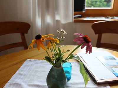 Gemütlicher Aufenthalt in unserem Apartement graublau in Grassau