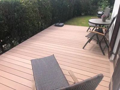 Terrasse. Terrasse