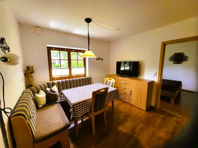 Ferienwohnung Toni im Erdgeschoss