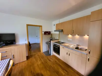 Küche Fewo Toni
