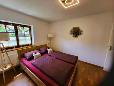 Schlafzimmer Fewo Toni