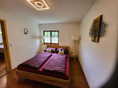 Schlafzimmer Fewo
