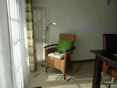 Leseplatz am Fenster