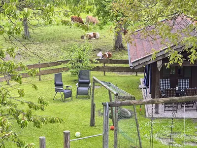 Gartenhäuschen