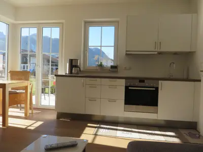 Wohnküche