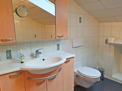 in unserer gemütlichen Ferienwohnung