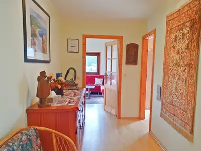 in unserer gemütlichen Ferienwohnung