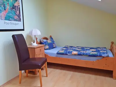 in unserer gemütlichen Ferienwohnung