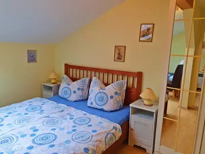 in unserer gemütlichen Ferienwohnung