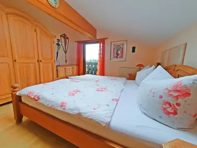 in unserer gemütlichen Ferienwohnung