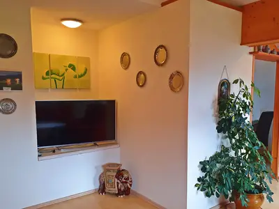 in unserer gemütlichen Ferienwohnung