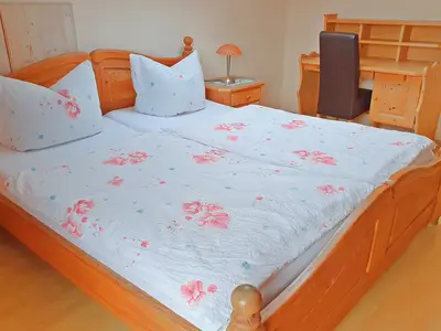 in unserer gemütlichen Ferienwohnung