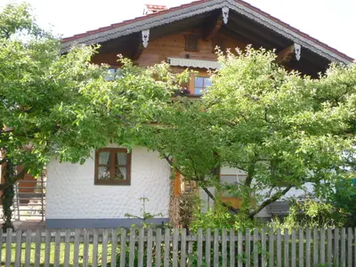 Grillplatz und Terasse