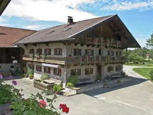 Ferienwohnung für 4 Personen (60 m²) in Grassau