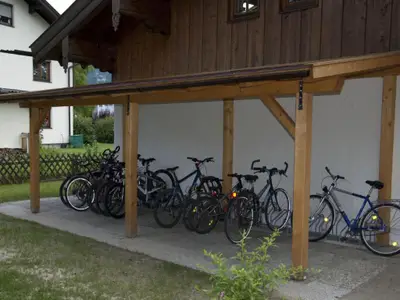 Ferienwohnung für 3 Personen (36 m²) in Grassau 1/8