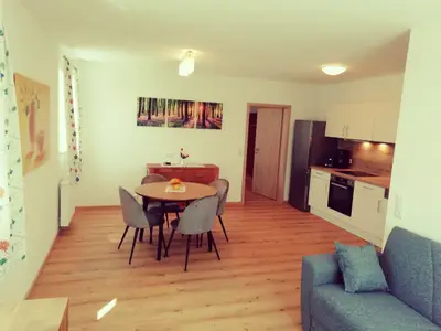 Fewo Wohnenbereich 2