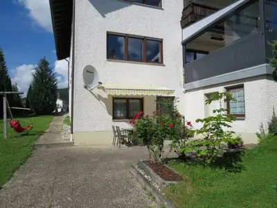 Ferienwohnung für 3 Personen in Grattersdorf 9/10