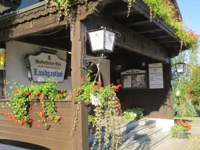 Ferienwohnung für 3 Personen in Grattersdorf 2/10