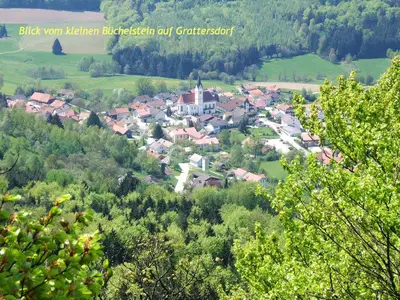 Ferienwohnung für 3 Personen in Grattersdorf 1/10